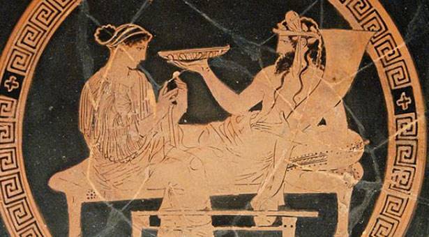 Τα αφροδισιακά της φύσης που προτιμούσαν οι αρχαίοι Έλληνες