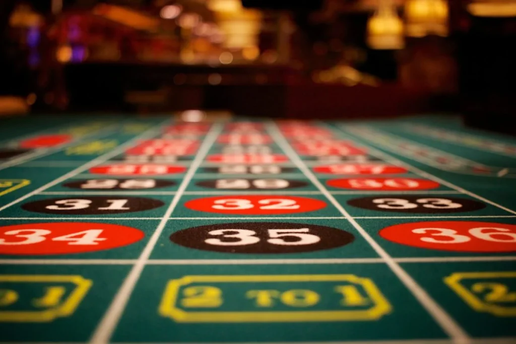 5 million euros from gambling in one year