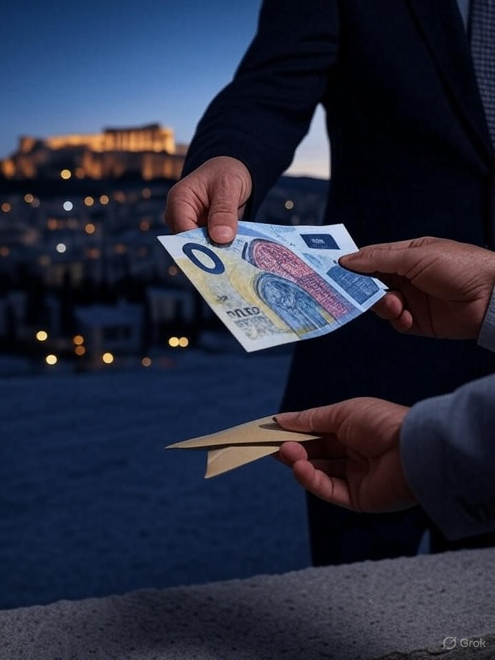 Corruption in Greece – Challenges and Implications
