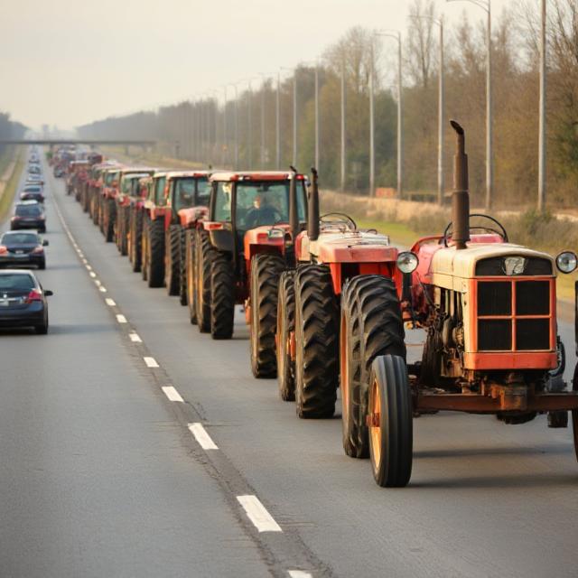 Greek Farmers: Resistant to Change and Addicted to Subsidies