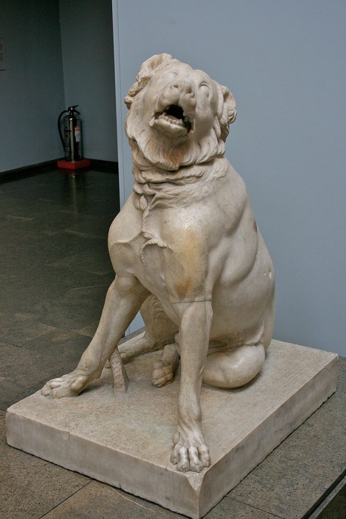Peritas: The Legendary Dog of Alexander the Great
