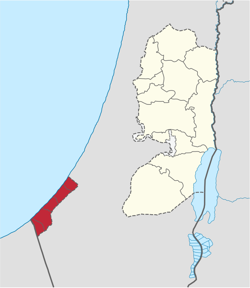 The Gaza Strip: A Territory Defined by Conflict and Crisis