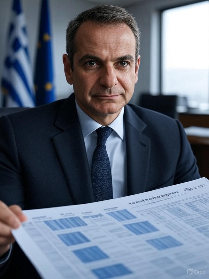 How 50% of Greece’s Surplus Goes to Debt Repayment