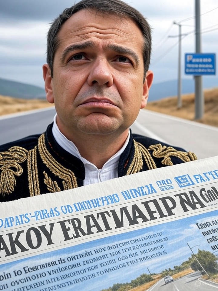 The Greek Government’s Premature Pat on the Back: The Patras-Pyrgos Highway Fiasco