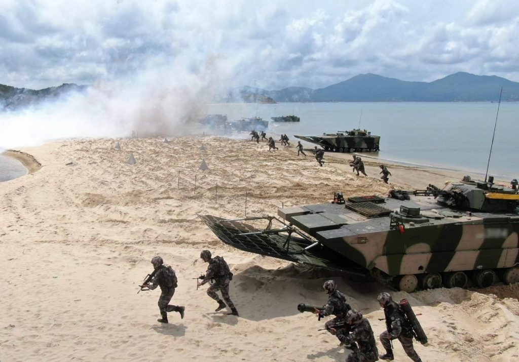 Chinese Invasions: A Historical Overview