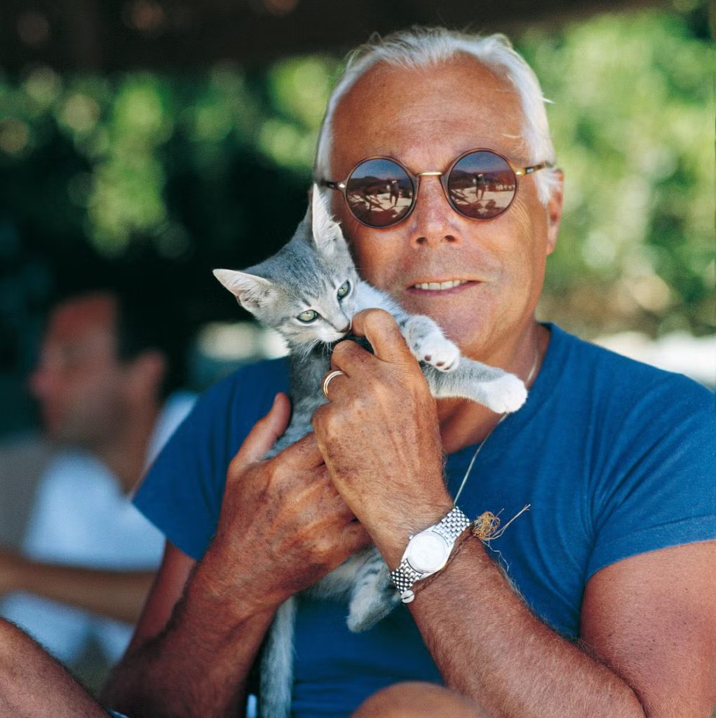 Giorgio Armani: A Life of Elegance and Innovation