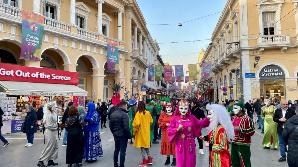 Hot Gossip from Patras: The Disappearance of 16-Year-Old Laura, Drugs at the Port, and Political Scandals!