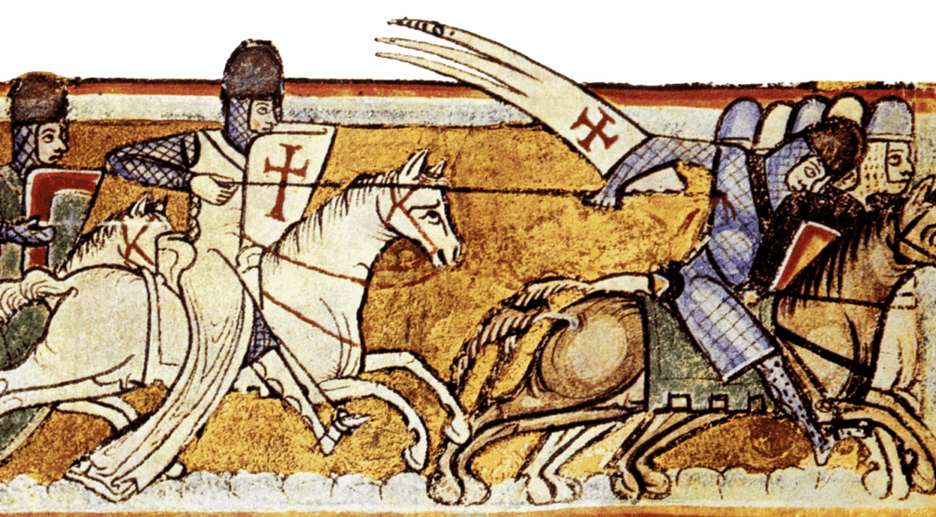 Friday the 13th and the Massacre of the Masons: The Templar Curse That Still Haunts Us