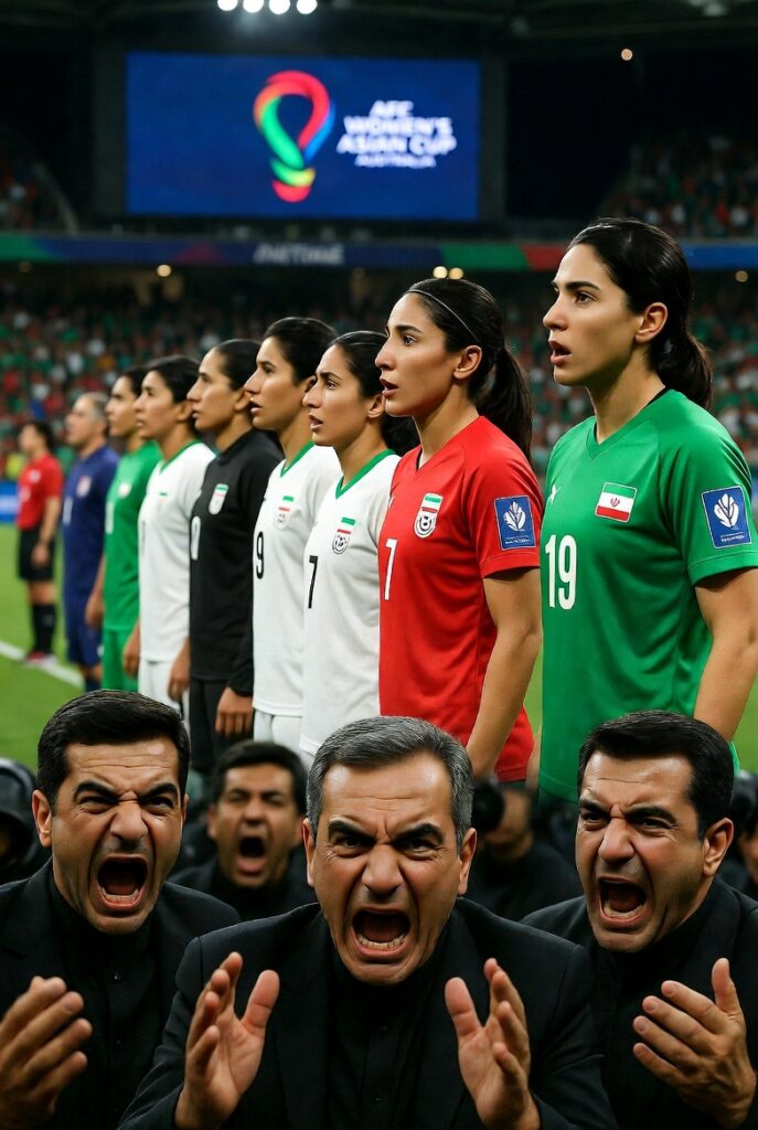 The Lionesses’ Defiant Silence Exposes Iran’s Narcissistic Tyranny – Threats of Death for Daring to Stay Quiet