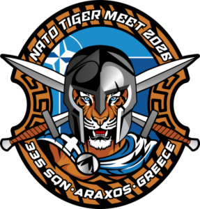 NATO Tiger Meet 2026: Tigers Roar Over Greece at Araxos Air Base