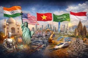 The 5 Countries Most Likely to Thrive Between 2026–2030