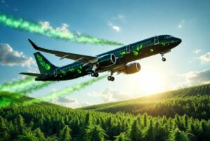 Hemp-Based Sustainable Aviation Fuel Gains Momentum: A Promising Path to Greener Skies