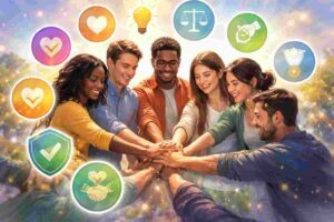 Human Character: The Foundation of Society and Personal Success