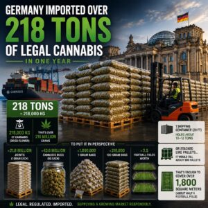Germany’s Legal Cannabis Experiment: The Positive and Negative Effects So Far