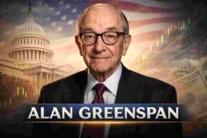 Alan Greenspan: The Economist Who Shaped Modern America