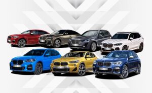 BMW X Series: Premium SUVs Powered by a Massive $1.7 Billion U.S. Investment