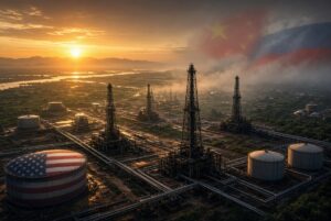 U.S.-Venezuela Oil Deal Reshapes Energy Map, Squeezing China and Russia